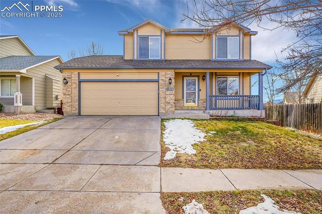 7313 Prythania Park Drive, Colorado Springs, CO 80923