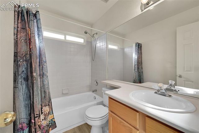 7313 Prythania Park Drive, Colorado Springs, CO 80923