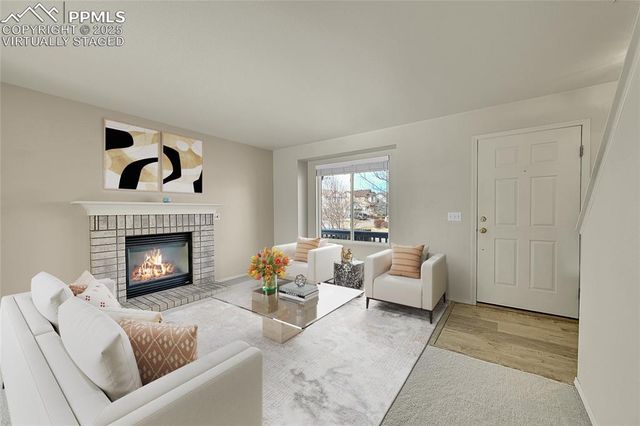 7313 Prythania Park Drive, Colorado Springs, CO 80923