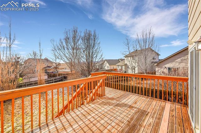 7313 Prythania Park Drive, Colorado Springs, CO 80923