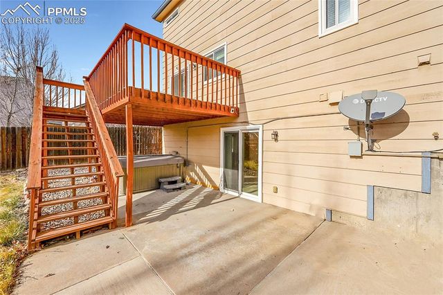 7313 Prythania Park Drive, Colorado Springs, CO 80923