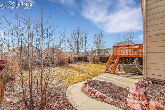 7313 Prythania Park Drive, Colorado Springs, CO 80923