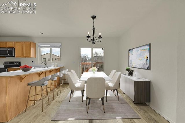 7313 Prythania Park Drive, Colorado Springs, CO 80923