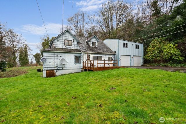 728 Dakota Street, Raymond, WA 98577