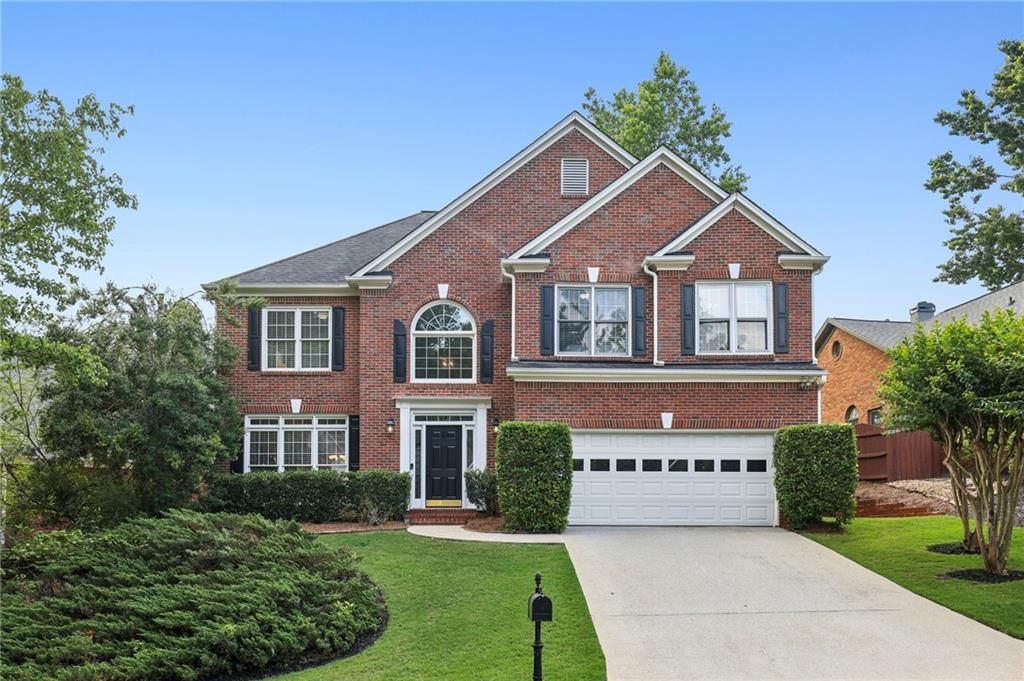 10300 Medridge Circle, Johns Creek, GA 30022