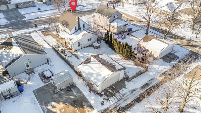 126 W 14TH STREET, Kaukauna, WI 54130