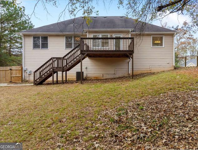 76 Yellowstone Lane, Powder Springs, GA 30127
