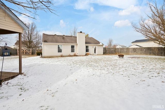 1312 TEDLEE Drive, Kokomo, IN 46901