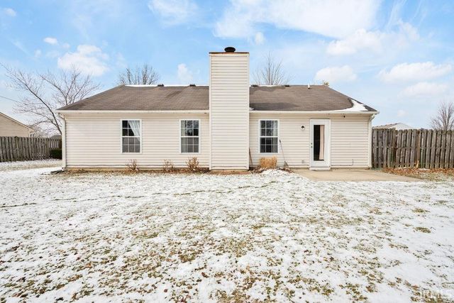 1312 TEDLEE Drive, Kokomo, IN 46901
