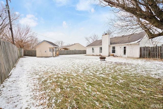 1312 TEDLEE Drive, Kokomo, IN 46901