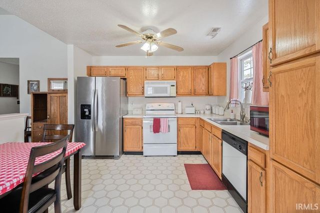 1312 TEDLEE Drive, Kokomo, IN 46901