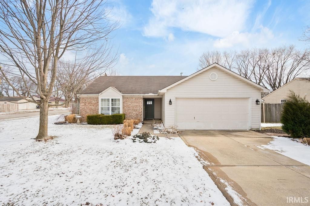 1312 TEDLEE Drive, Kokomo, IN 46901