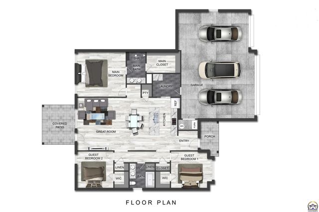 7612 SW 24th TER, Topeka, KS 66614