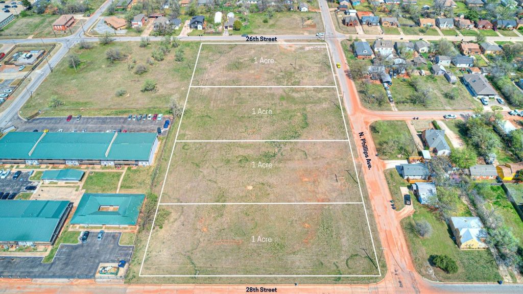 2801 N Phillips Avenue, Oklahoma City, OK 73105