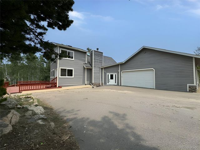 10635 Crystal Drive, Morrison, CO 80465