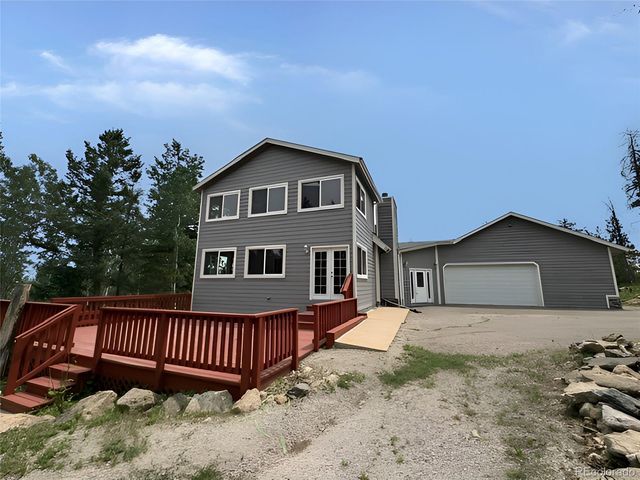 10635 Crystal Drive, Morrison, CO 80465