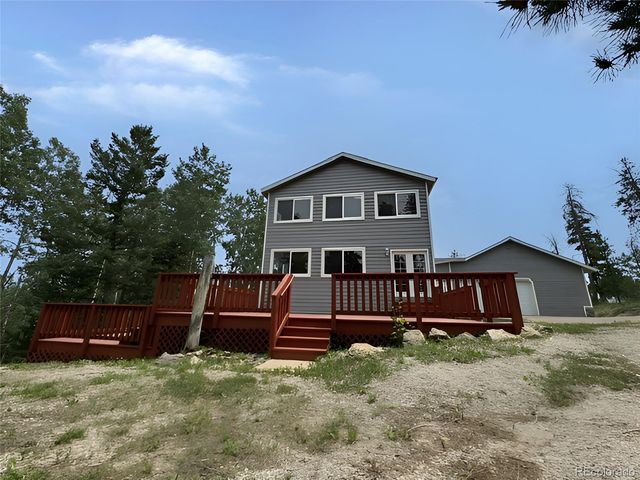 10635 Crystal Drive, Morrison, CO 80465