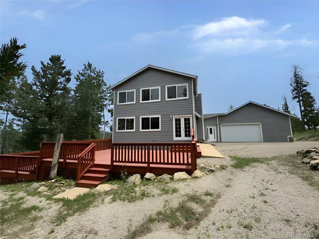10635 Crystal Drive, Morrison, CO 80465