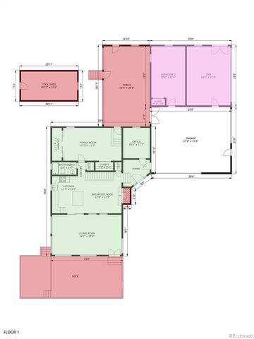 10635 Crystal Drive, Morrison, CO 80465