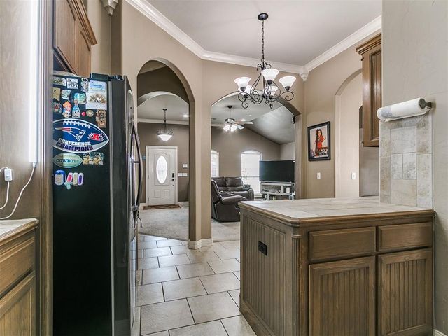 1612 Dorothy Drive, Moore, OK 73170