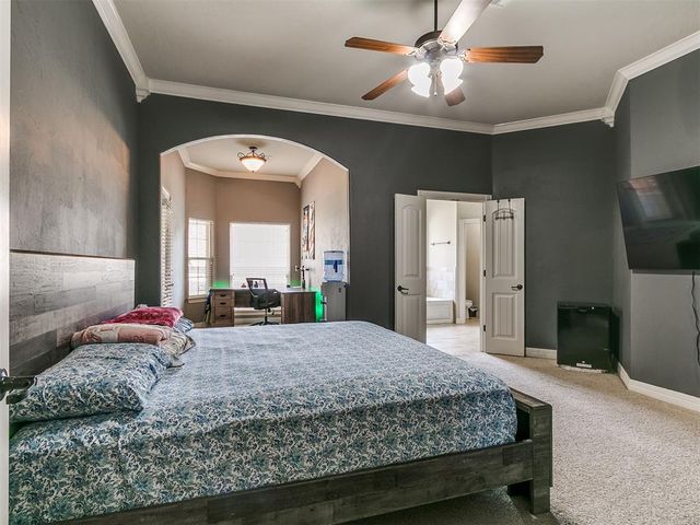 1612 Dorothy Drive, Moore, OK 73170