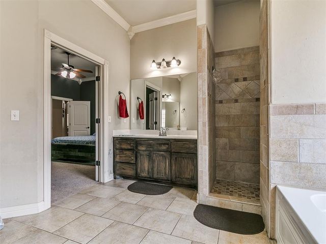 1612 Dorothy Drive, Moore, OK 73170