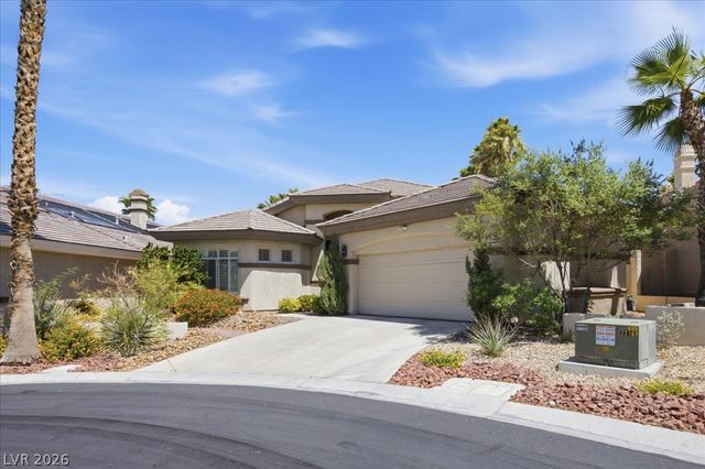10009 Sienna Peak Court, Las Vegas, NV 89144