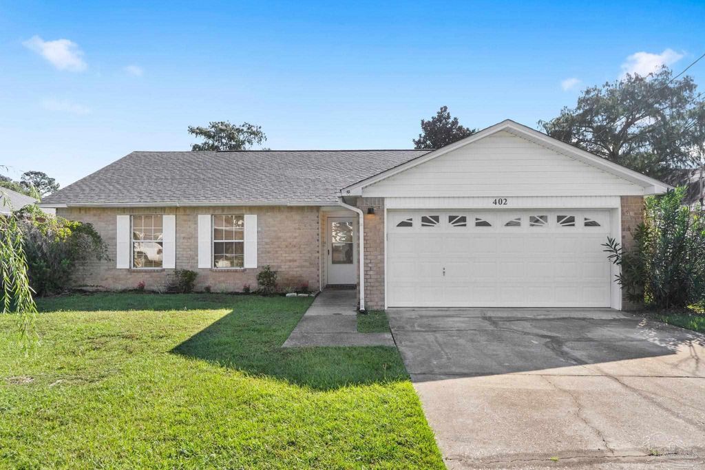 402 Ronji Way, Pensacola, FL 32506