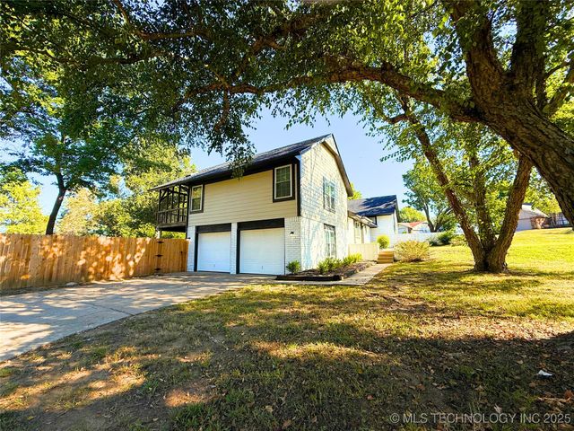 24037 Gordon Street, Broken Arrow, OK 74014