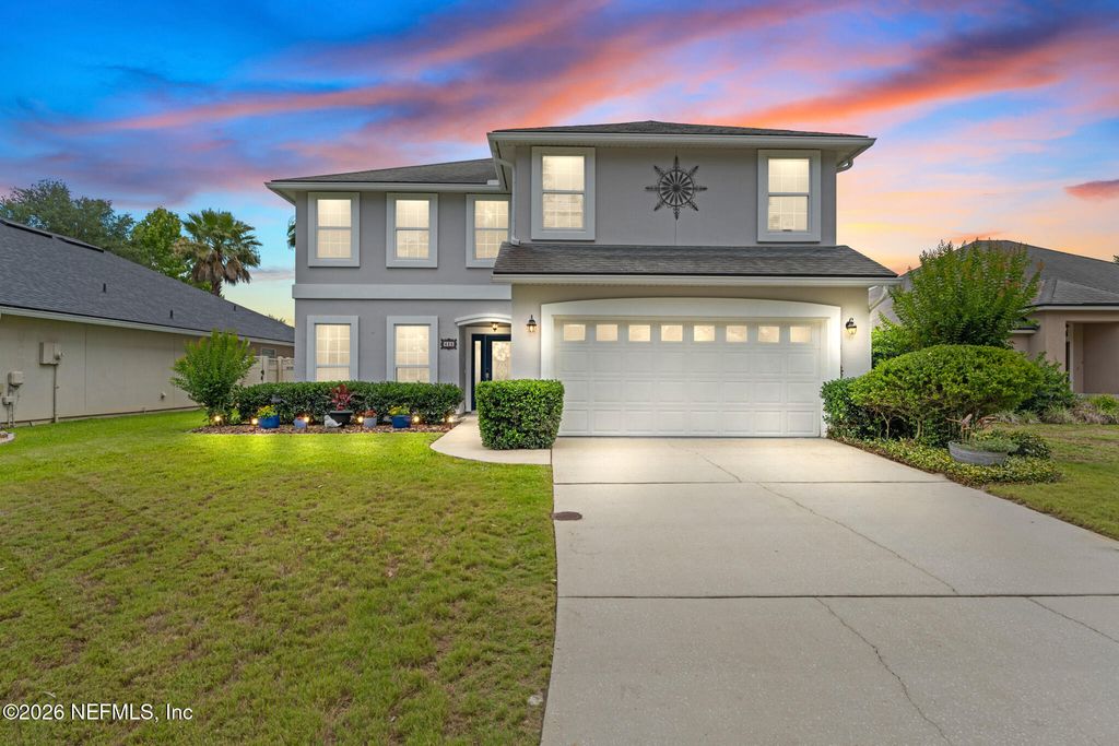 425 FORT DRUM Court, St. Augustine, FL 32092