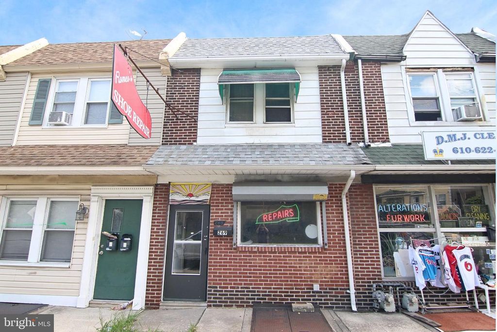 269 N WYCOMBE AVE, Lansdowne, PA 19050