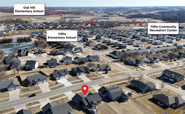 1003 Croell Avenue, Tiffin, IA 52340