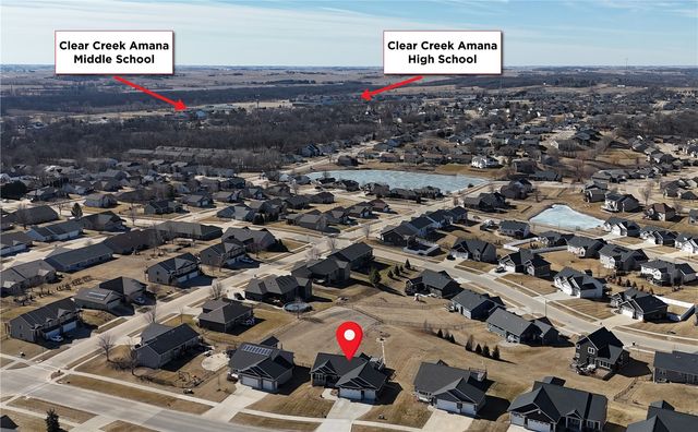 1003 Croell Avenue, Tiffin, IA 52340