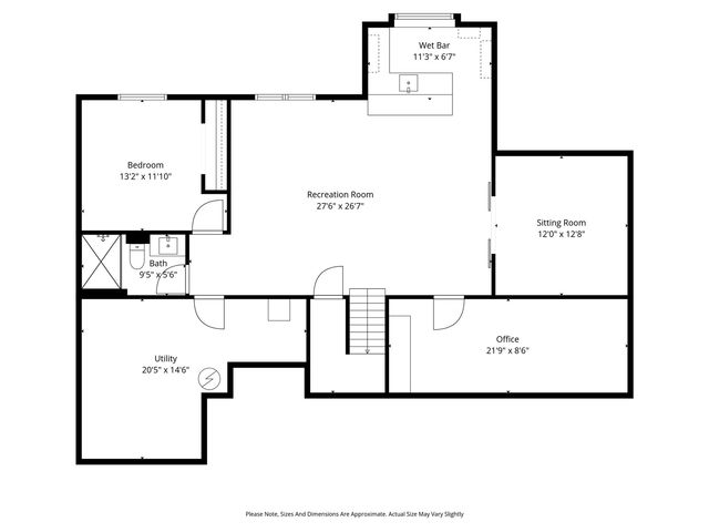 1003 Croell Avenue, Tiffin, IA 52340