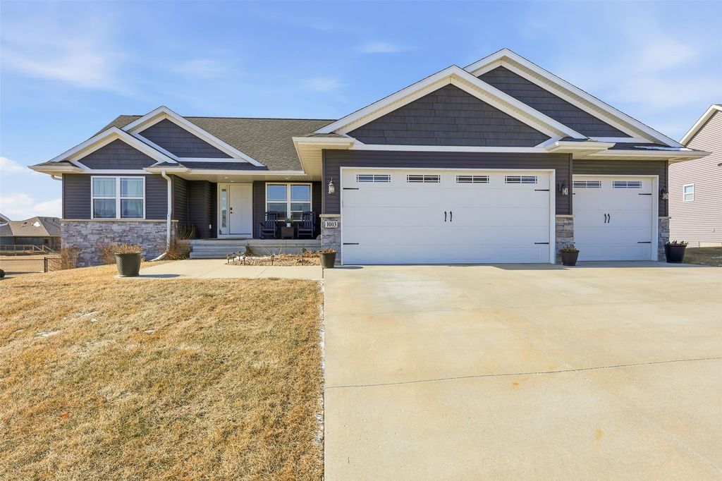 1003 Croell Avenue, Tiffin, IA 52340
