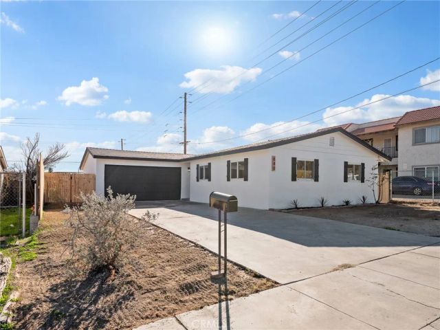 840 E Virginia, Barstow, CA 92311