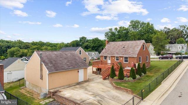 5801 REDMOND ST, Baltimore, MD 21225