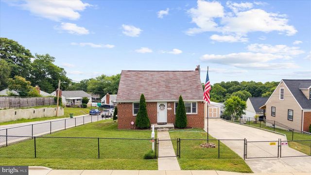 5801 REDMOND ST, Baltimore, MD 21225