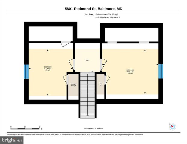 5801 REDMOND ST, Baltimore, MD 21225