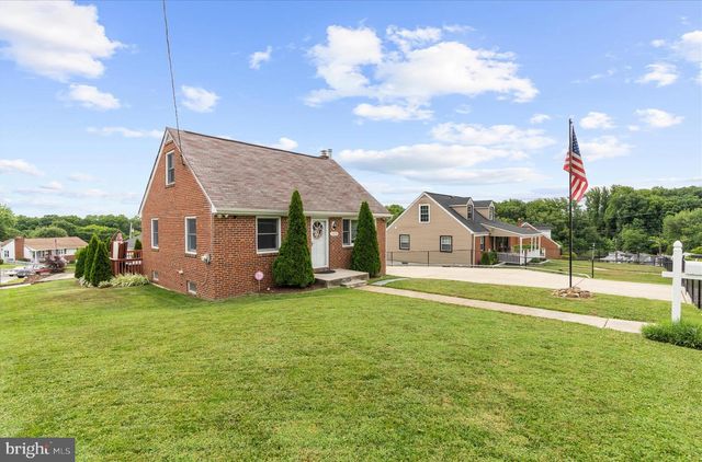 5801 REDMOND ST, Baltimore, MD 21225