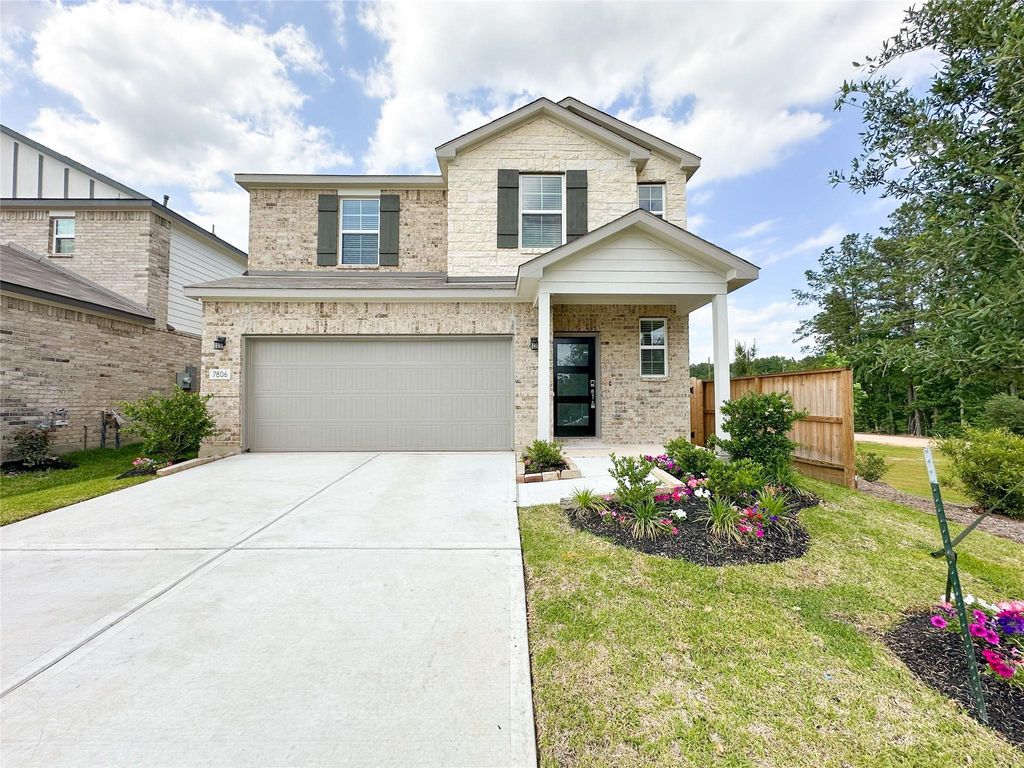 7806 Alset Dr, Magnolia, TX 77354