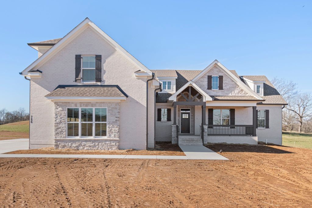 786 Mt Olivet Road, Columbia, TN 38401