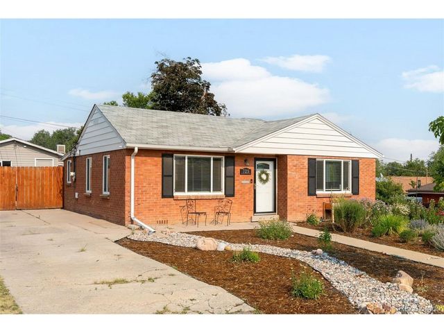725 S Pecos St, Denver, CO 80223