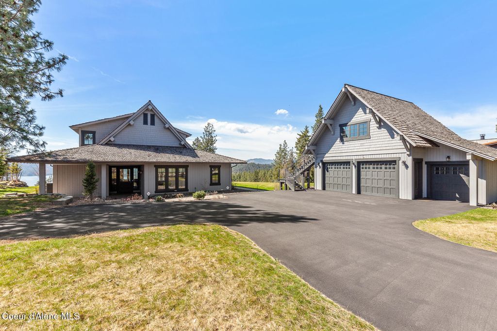 6007 S GRAINGER CT, Harrison, ID 83833 photo 2