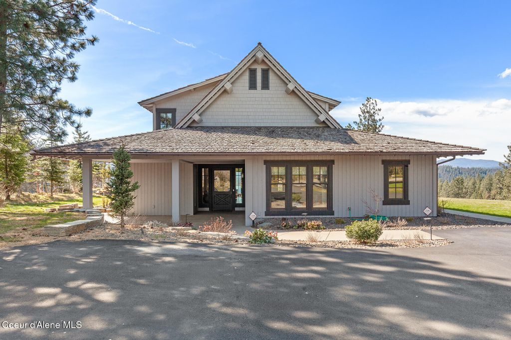 6007 S GRAINGER CT, Harrison, ID 83833 photo 3