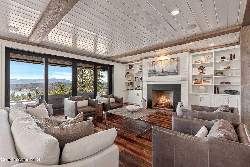 6007 S GRAINGER CT, Harrison, ID 83833 photo 6