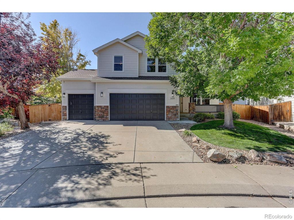 2009 Glenarbor Court, Longmont, CO 80504