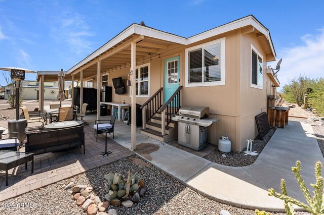 2501 W WICKENBURG Way 181, Wickenburg, AZ 85390