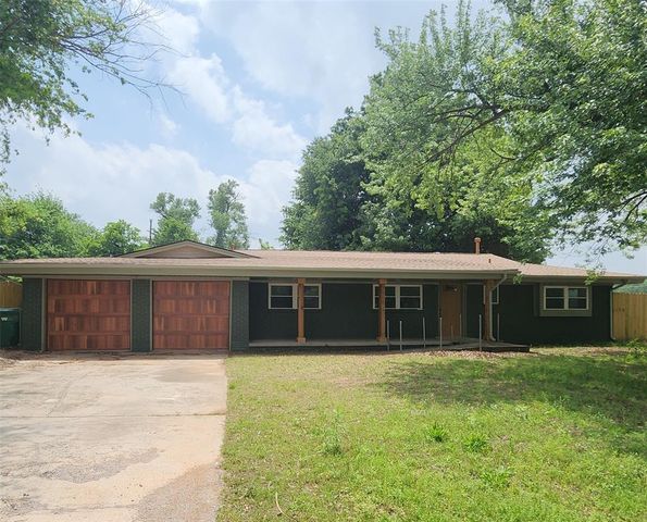 9300 NE 46th Street, Spencer, OK 73084