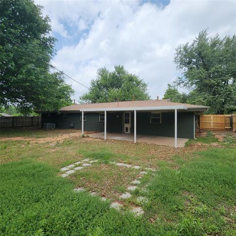 9300 NE 46th Street, Spencer, OK 73084